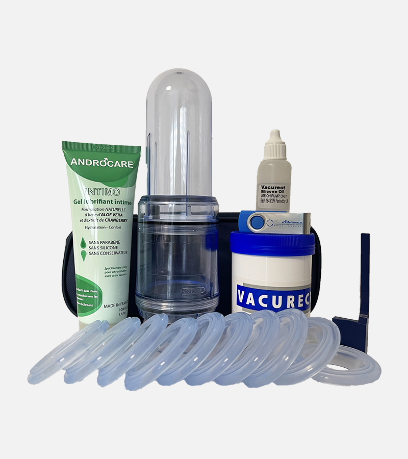 Les traitements pour la dysfonction érectile (DE) solutionurologie.fr